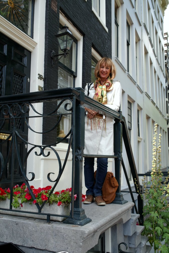 Shopping in Amsterdam the Nine Streets area – part 1