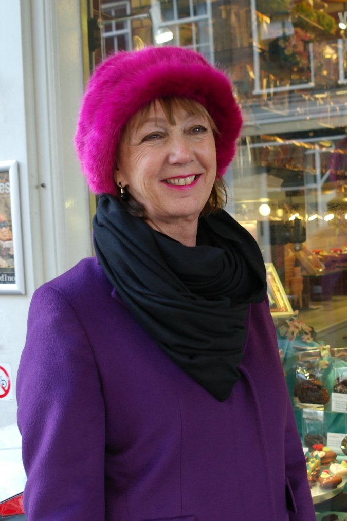 Shopping in Amsterdam… Haarlemmerstraat