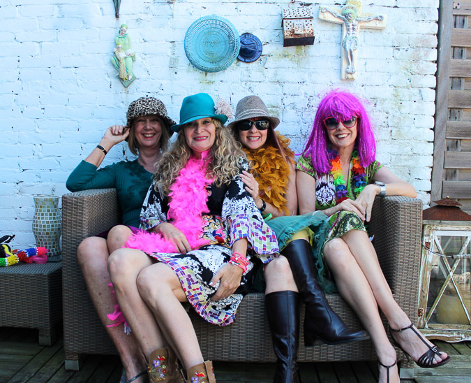 Bloggers get together part two