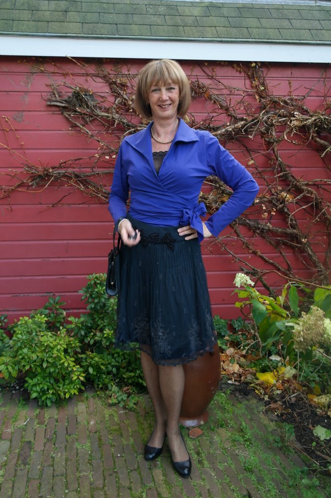 Party skirt 1a