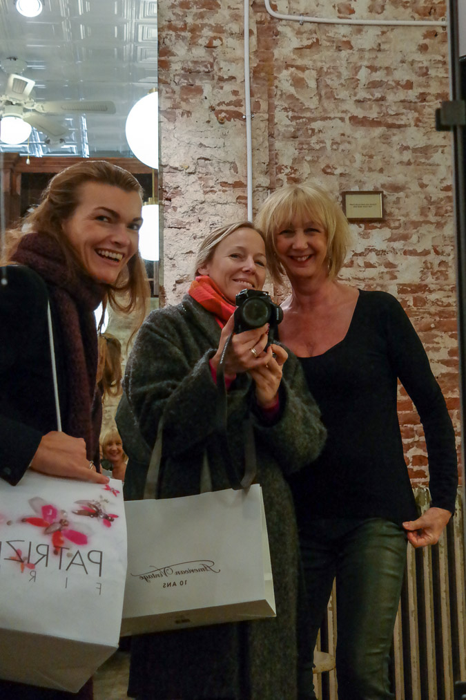 Shopping in the Nine Streets of Amsterdam