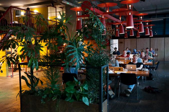 Volkshotel Amsterdam