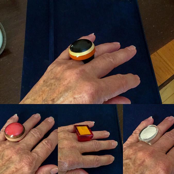 rings