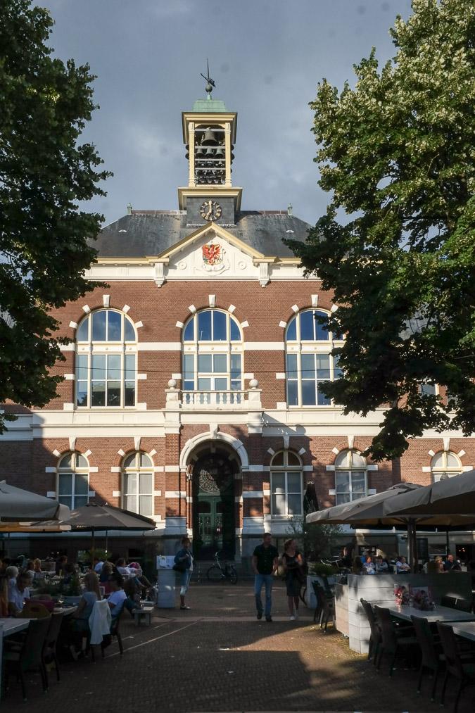 Sightseeing in Apeldoorn