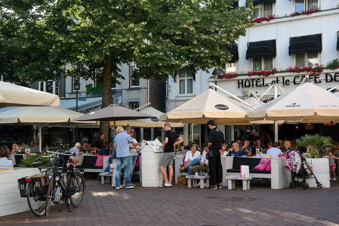 Sightseeing in Apeldoorn