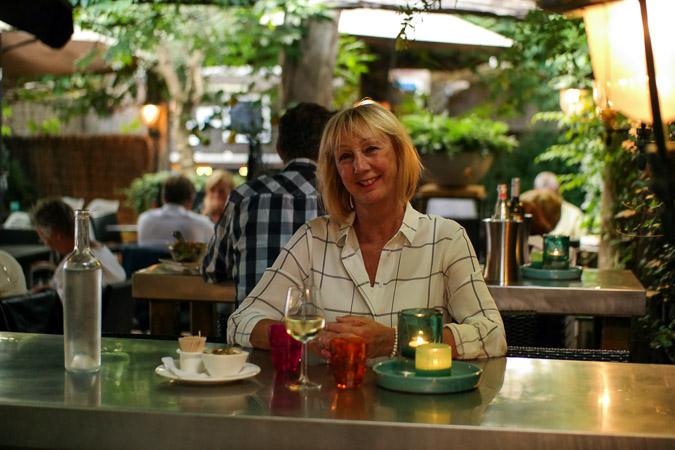 Sightseeing in Apeldoorn restaurant Poppe