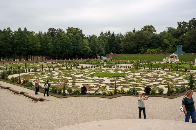 Sightseeing in Apeldoorn Het Loo
