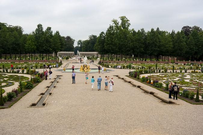 Sightseeing in Apeldoorn Het Loo