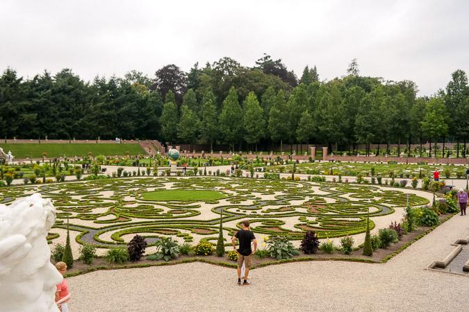 Sightseeing in Apeldoorn Het Loo
