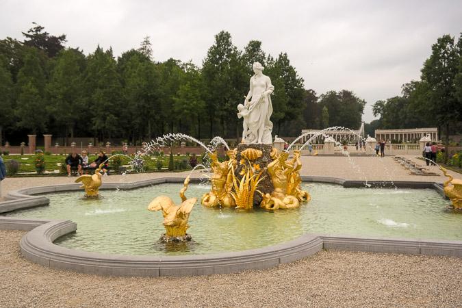 Sightseeing Apeldoorn Het Loo
