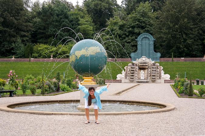 Sightseeing in Apeldoorn Het Loo