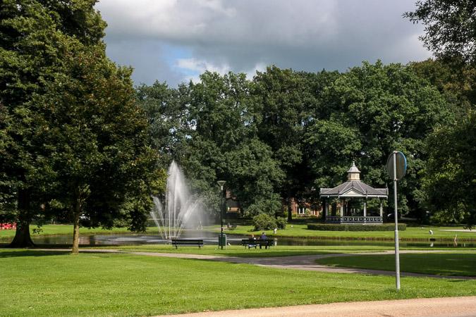 Sightseeing in Apeldoorn