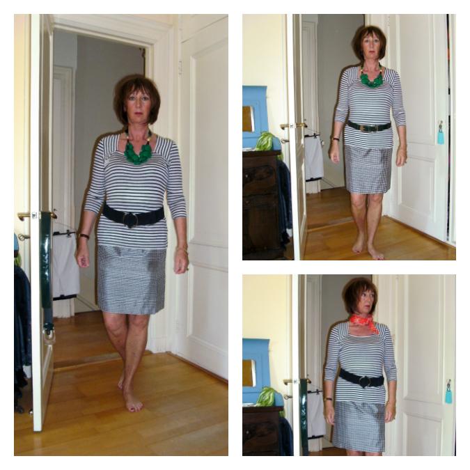 How to create a good outfit
