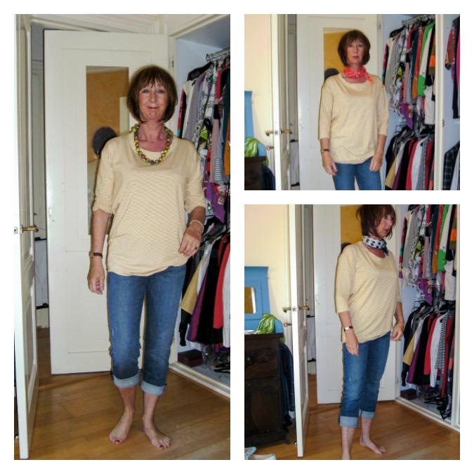 How to create a good outfit