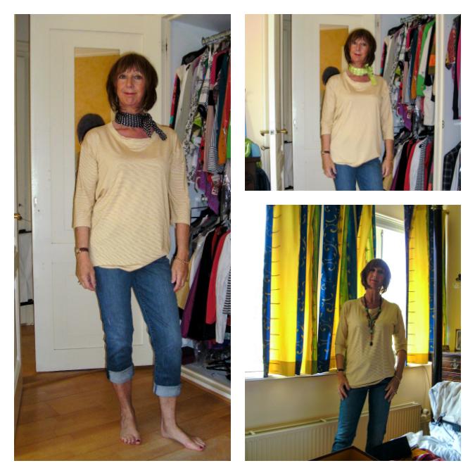 How to create a good outfit