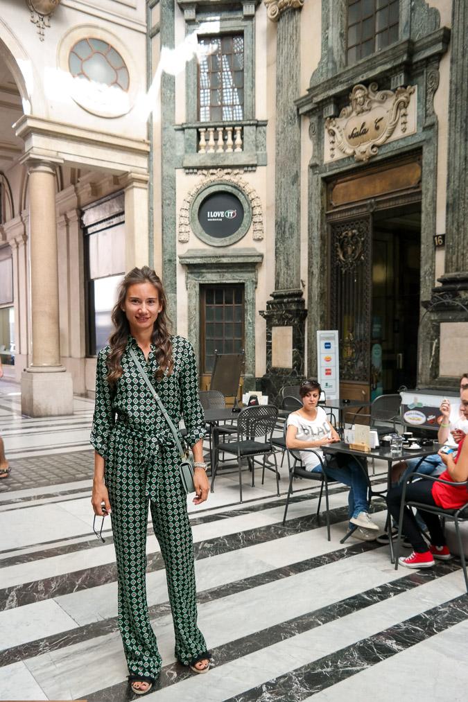 Fashion in Turin