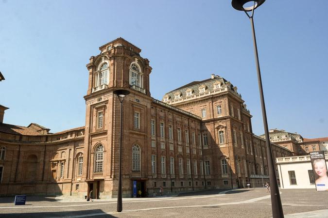 La Reggia di Venaria