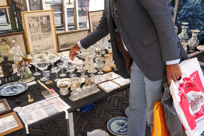 Amsterdam Noordermarkt