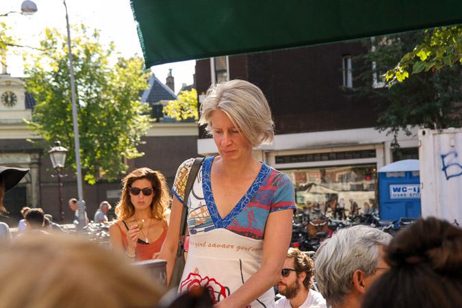 Amsterdam Noordermarkt