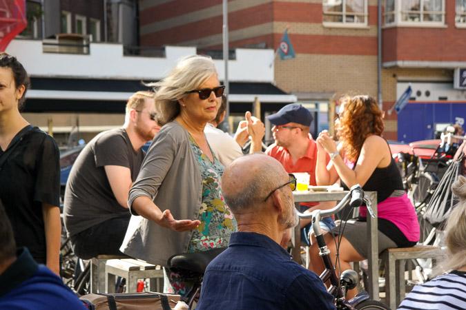 Amsterdam Noordermarkt