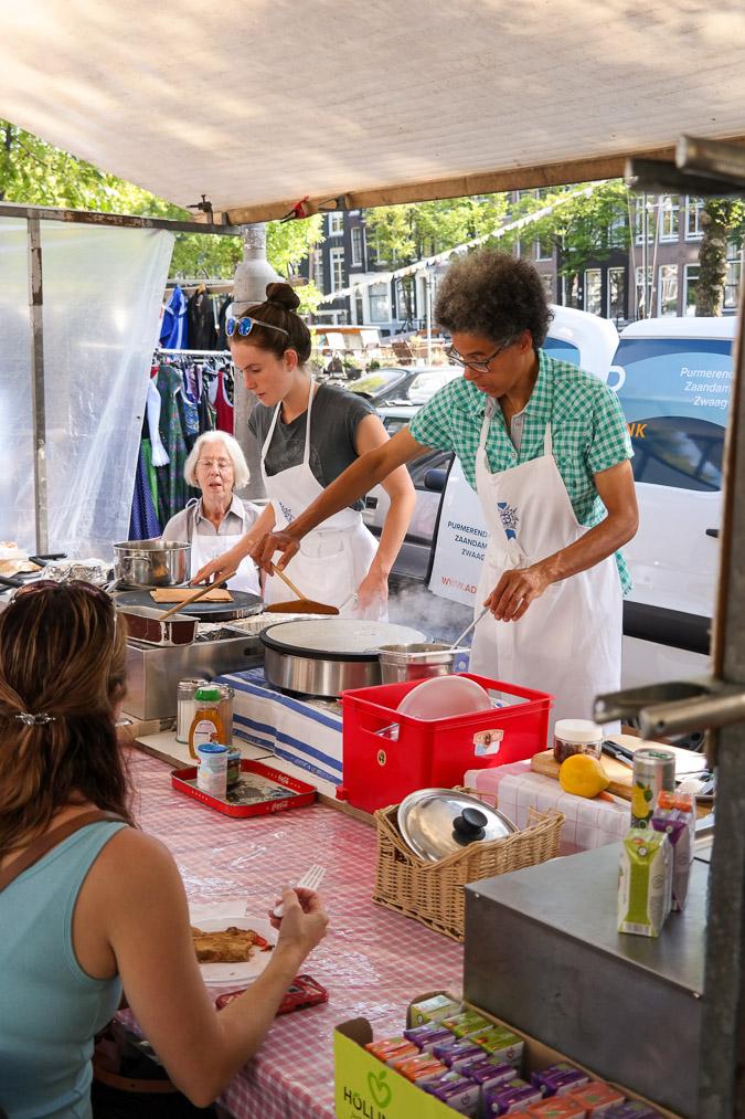 Amsterdam Noordermarkt
