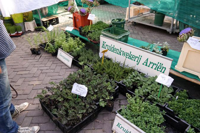 Amsterdam Noordermarkt
