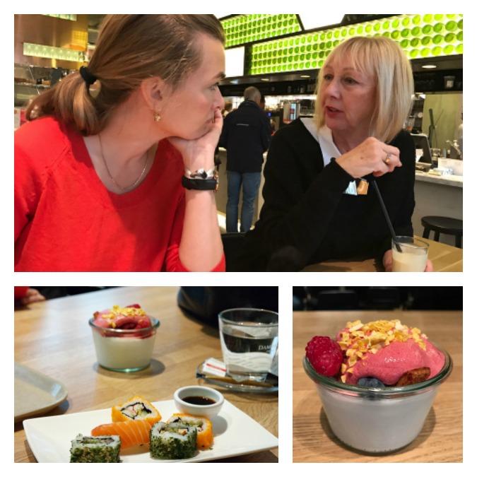Shopping in Eindhoven