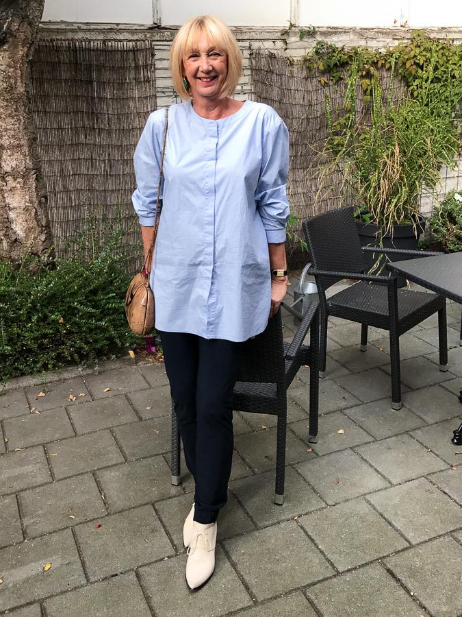 Bellamy Gallery clothes and Eijk Amsterdam shoes