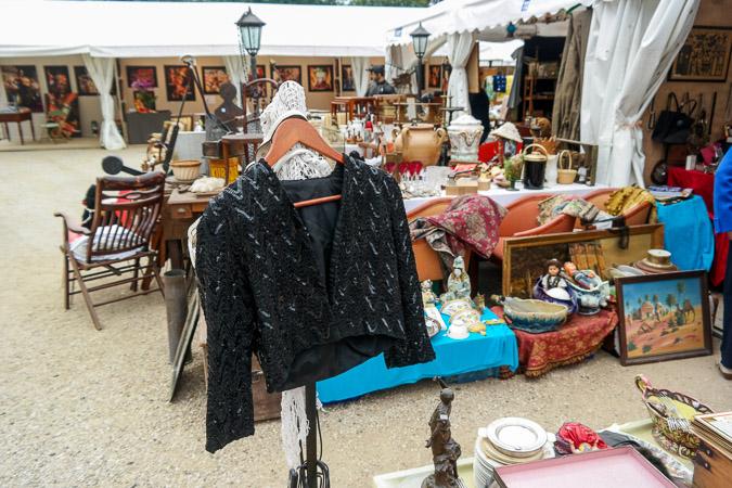 Brocante market Chatou