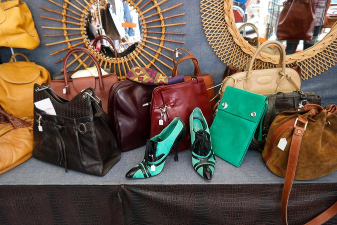 Brocante market Chatou