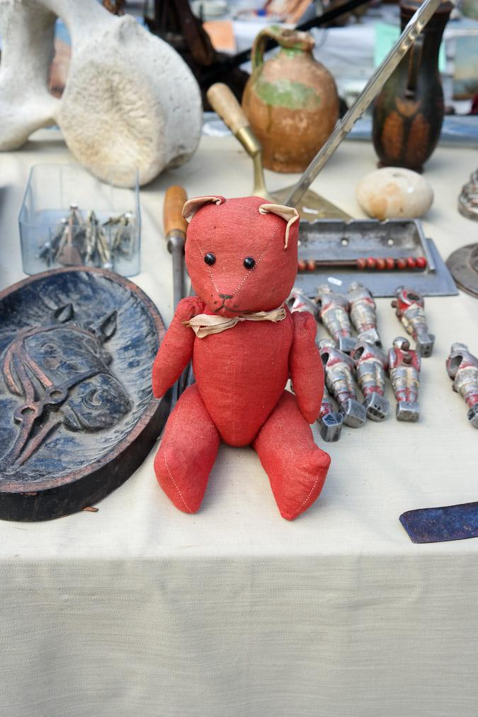 Brocante market Chatou