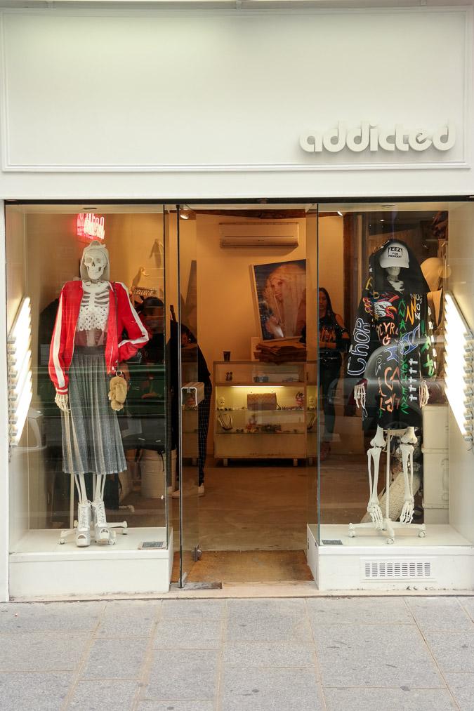 Addicted in Le Marais