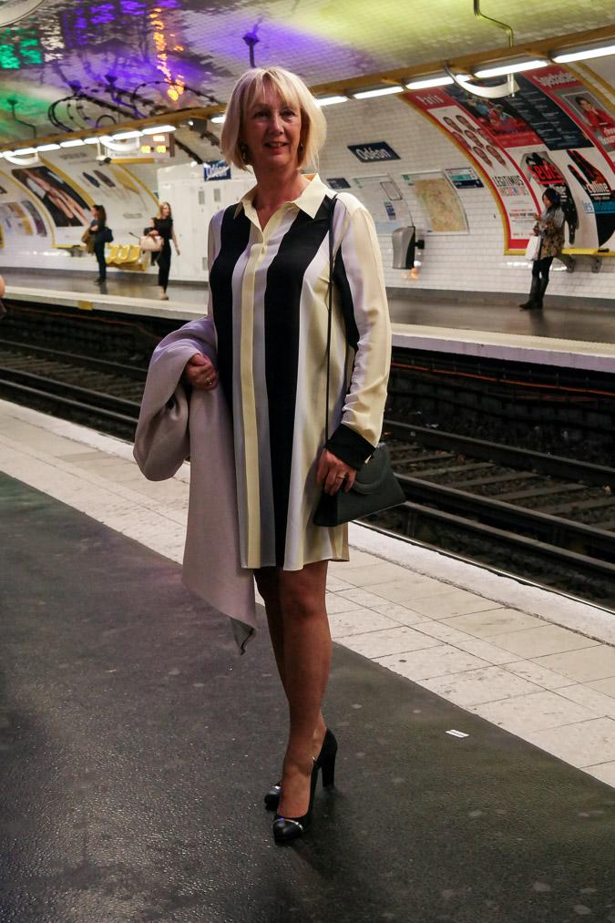 shirt dress in Paris Sportmax