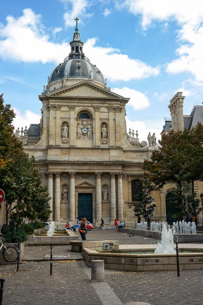 Sorbonne Paris