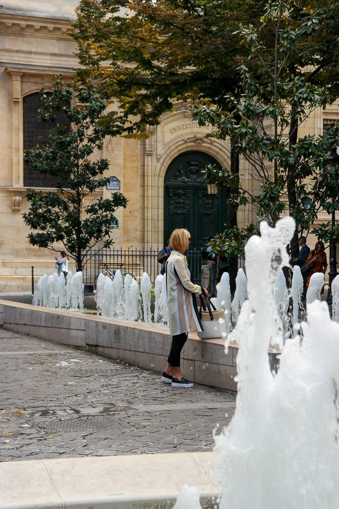 shirt dress in Paris Sportmax
