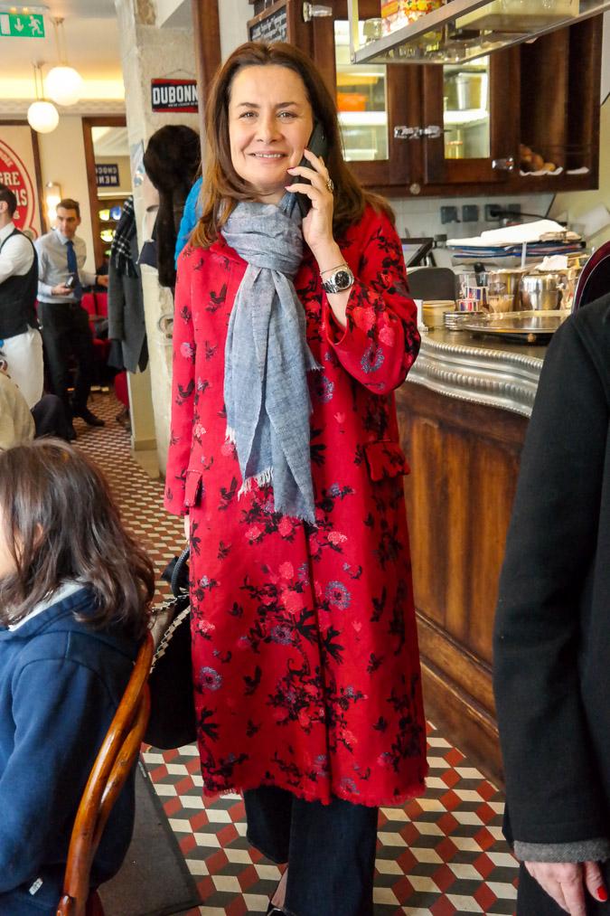 Weekend in Paris with Susan