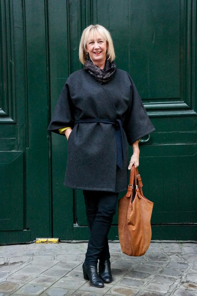 Weekend in Paris with Susan