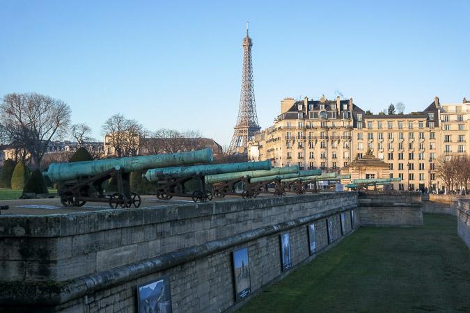 Weekend in Paris with Susan