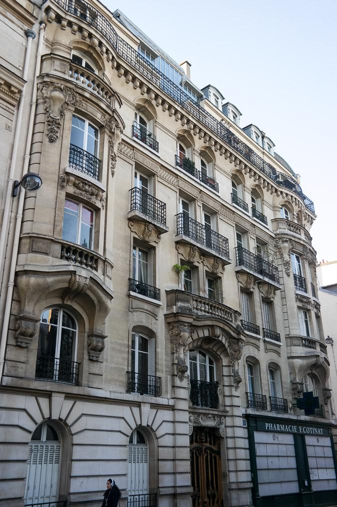 Weekend in Paris with Susan