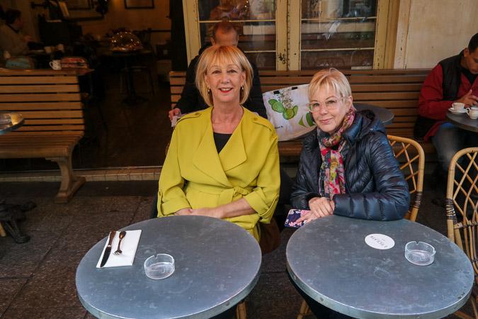 Weekend in Paris with Susan