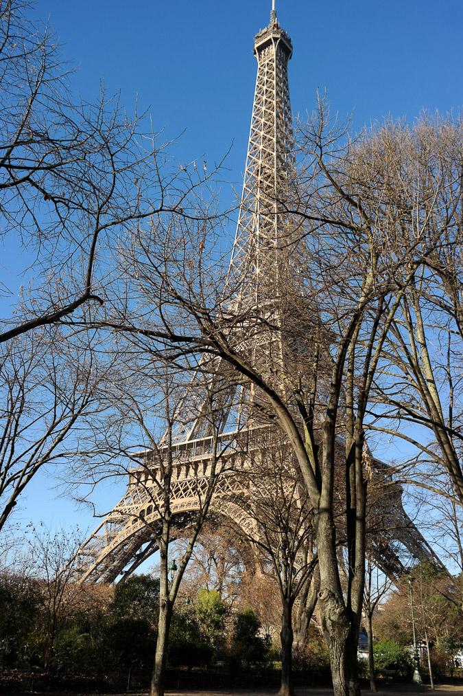 Weekend in Paris with Susan