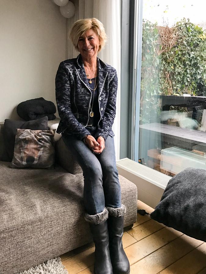 Friends ... Marijke