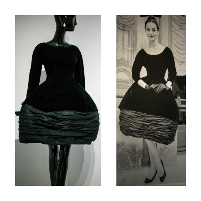 Givenchy exhibition in The Hague