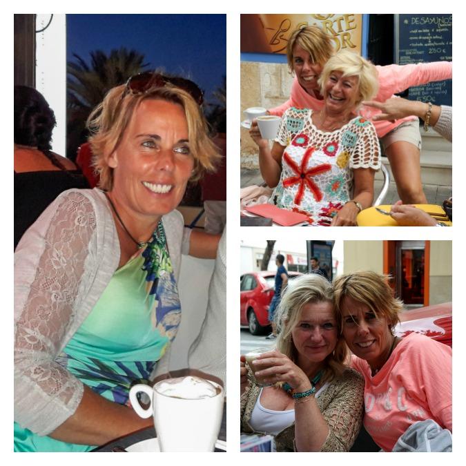 Friends... Claudia