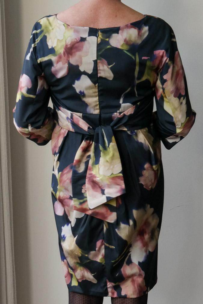 Flower dress by Max Mara