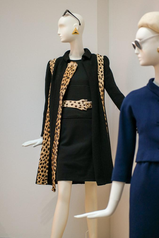 Givenchy exhibition in The Hague