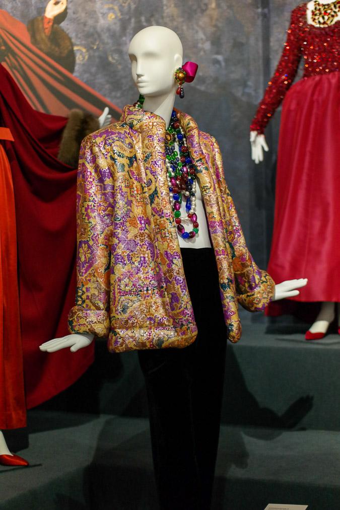 Givenchy exhibition in The Hague