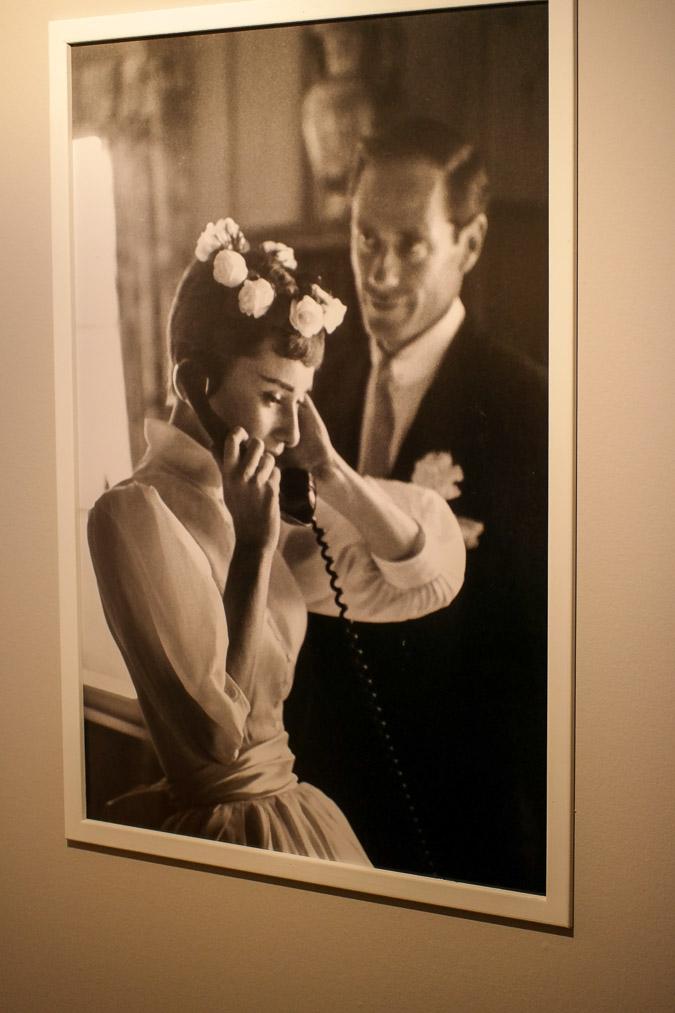 Audrey Hepburn