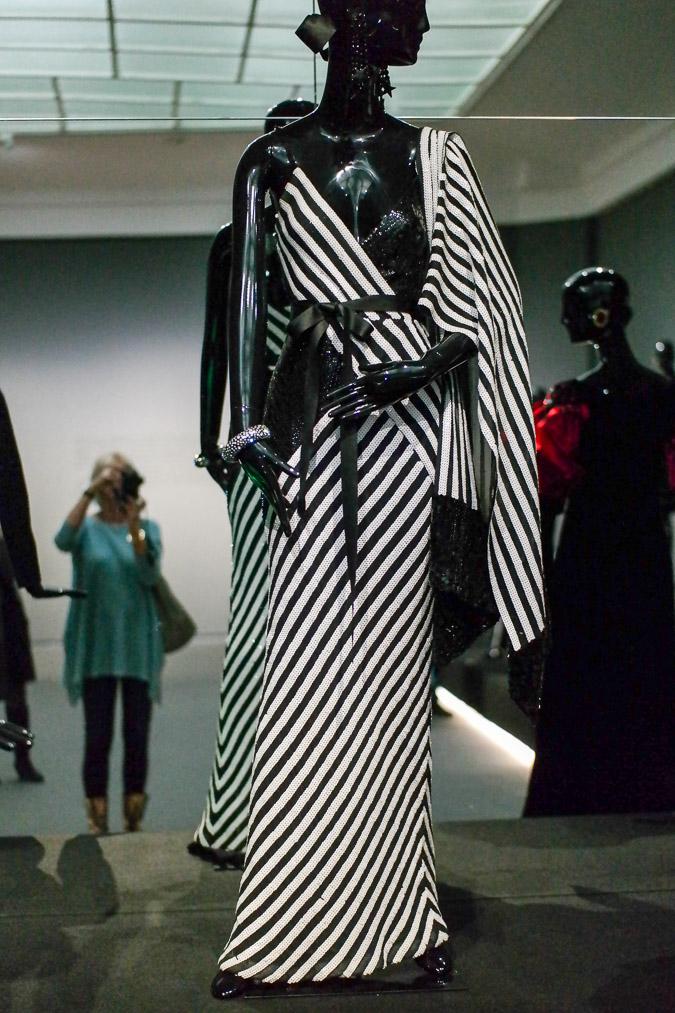 Givenchy exhibition in The Hague