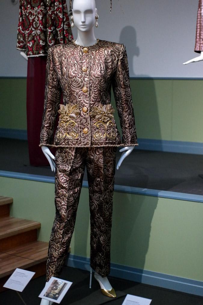 Givenchy exhibition in The Hague